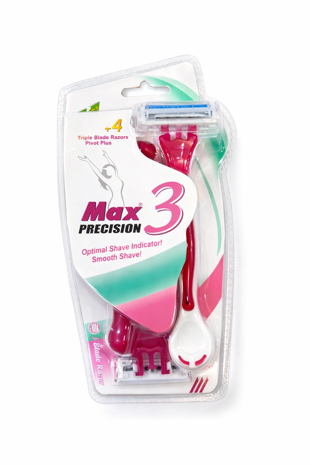 Max Precision Razors Sr-122