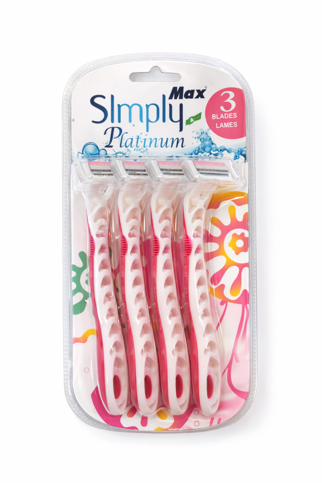 Max Slmply Razors Sr-121