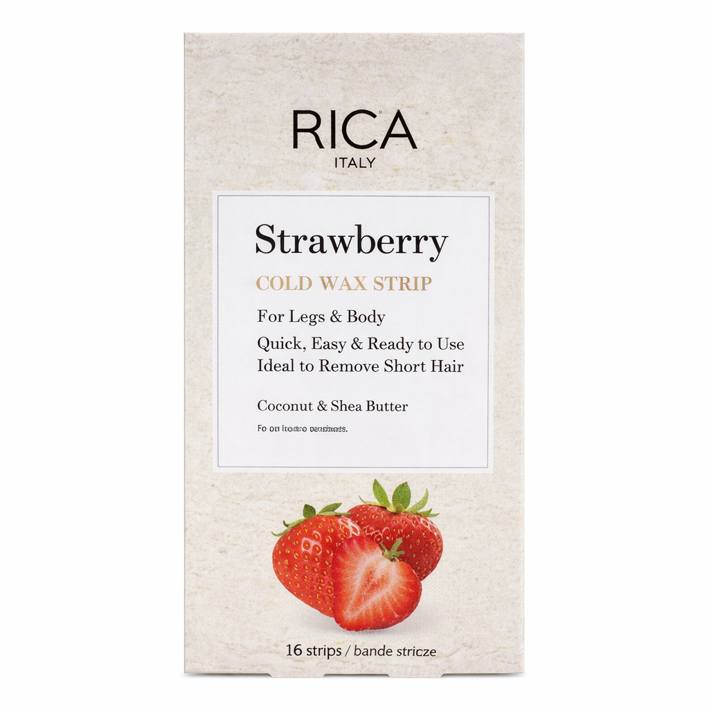 Rica Aloe Vera Cold Wax