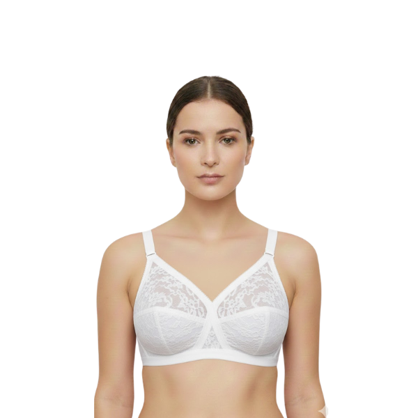X Over Net Bra Sr-713