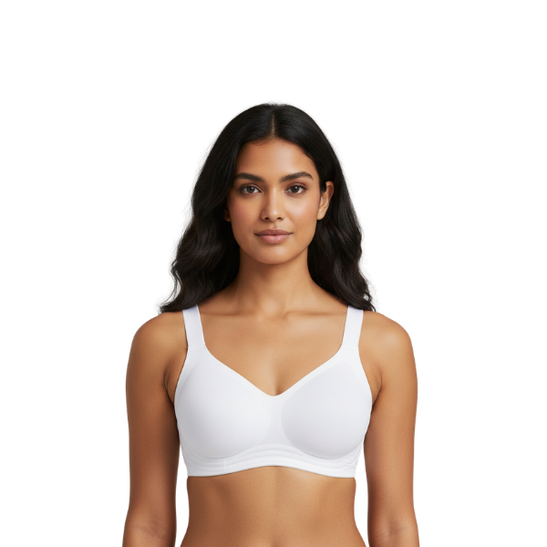 Seamless Minimizer Bra Sr-744