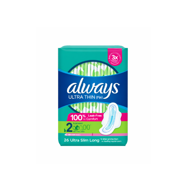 Always Protect Plus Pads