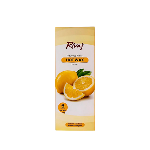 Rivaj Depilatory Hot Wax