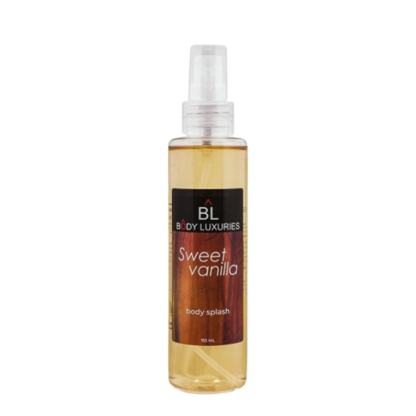 Body Luxuries Sweet Vanilla 155 ml