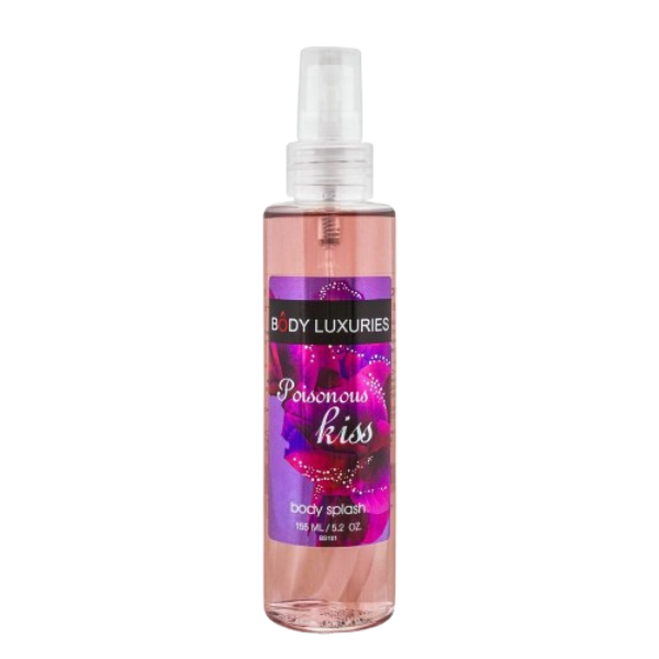 Body Luxuries Poisonous Kiss 155 ml