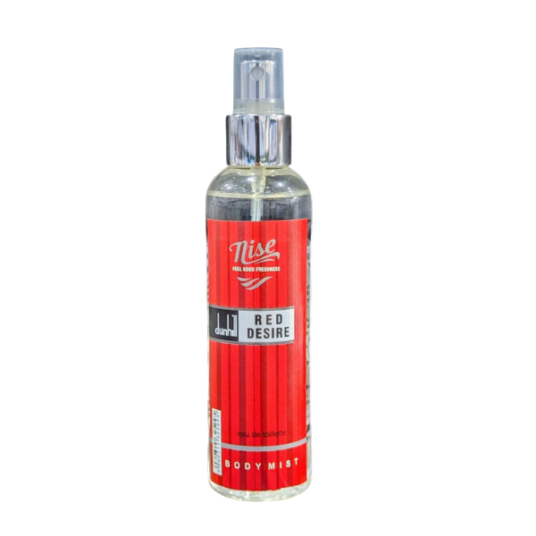 Nise dunhill Red Desire 120 ml