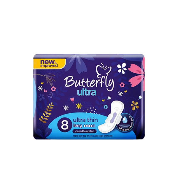 Butterfly Ultra Pads