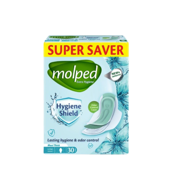 Molped Extra Hygiene Pads