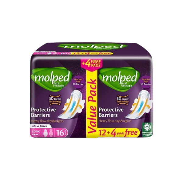 Molped total Protection Pads