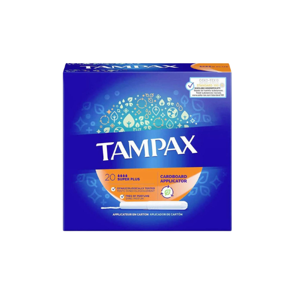 Tampax Pads