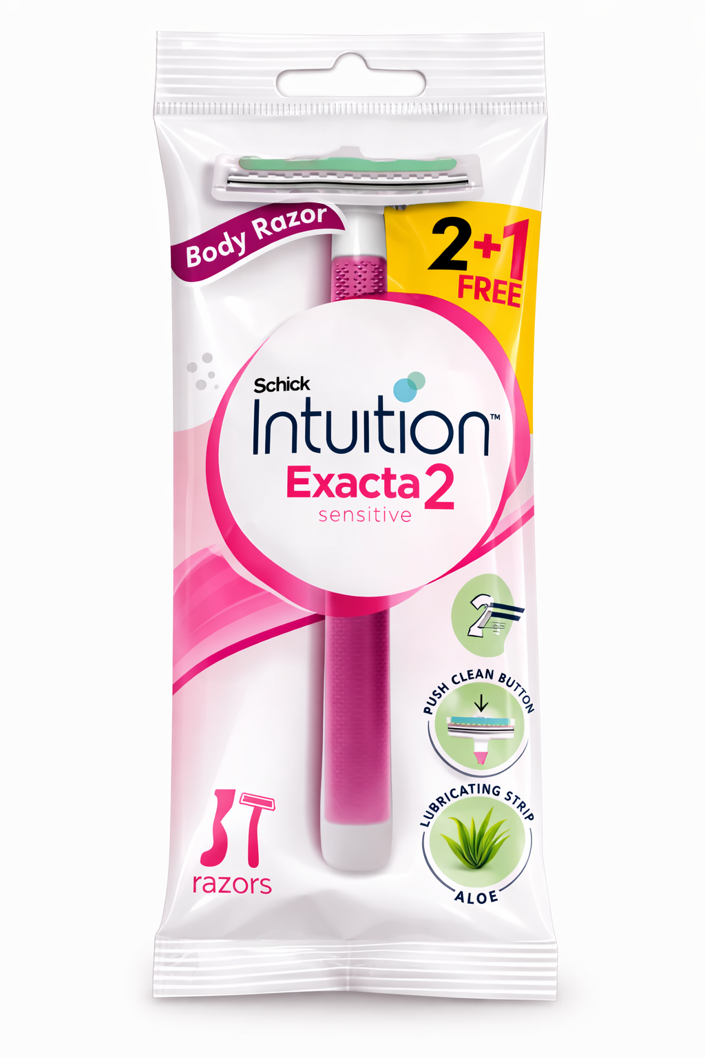 Intuition Razors Sr-125