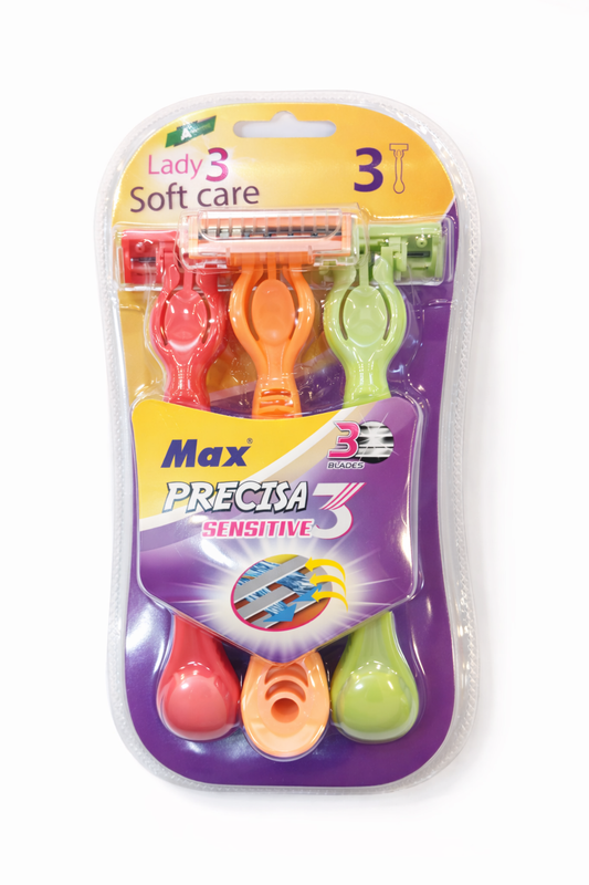 Max Precisa Razors Sr-119