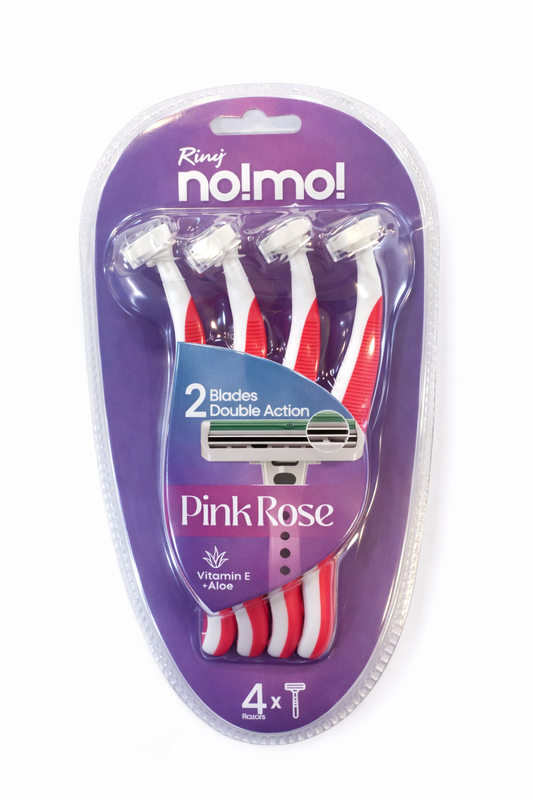 Pink Rose Razors Sr-117