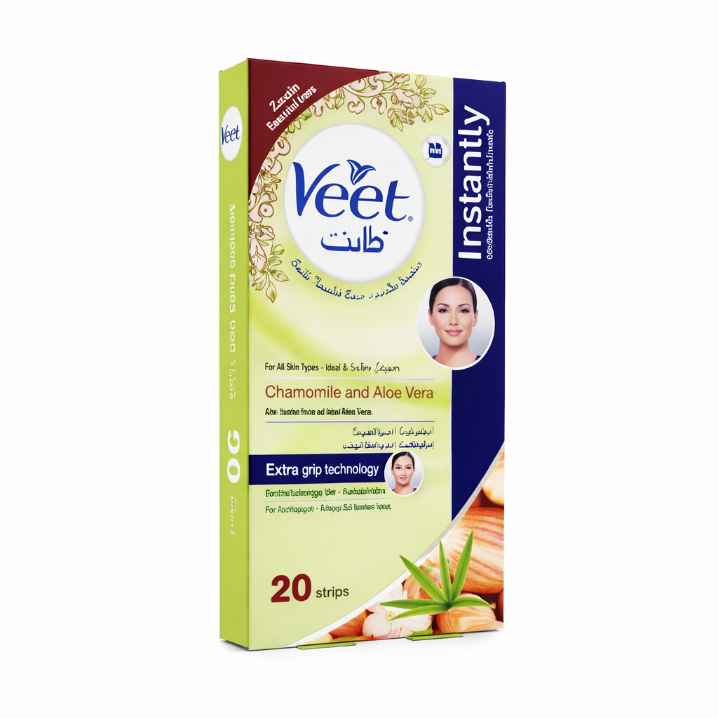 Veet Oriental Rose Wax