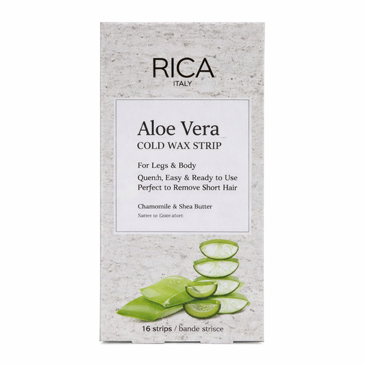 Rica Aloe Vera Cold Wax