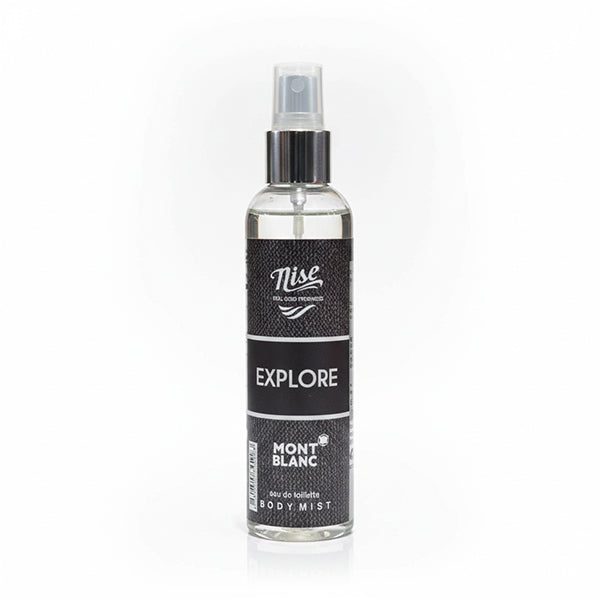Nise Explore Mont Black 120 ml