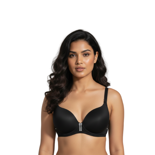 Light Wire Padded Bra Sr-726