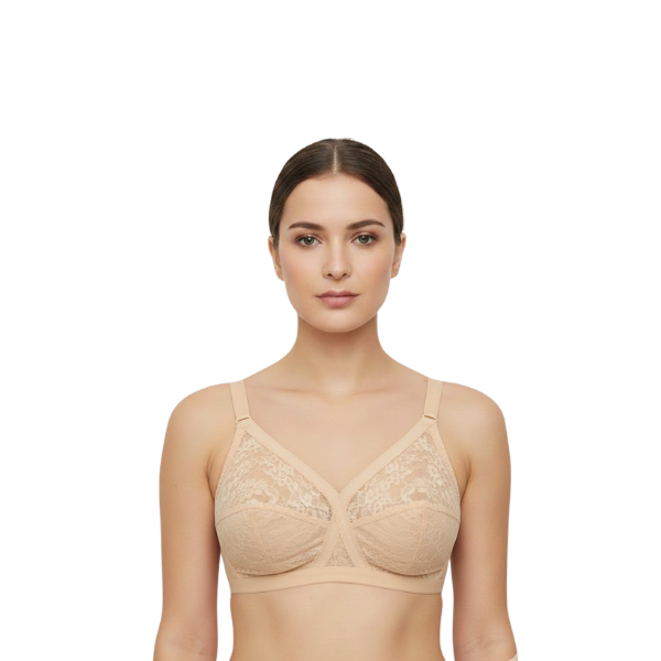X Over Net Bra Sr-713