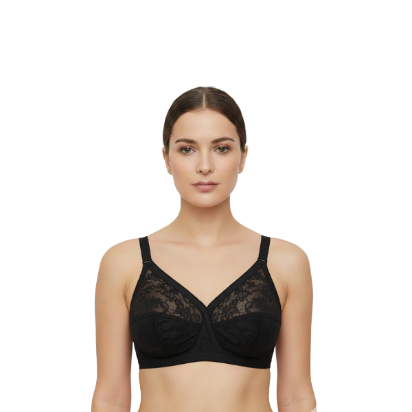 X Over Net Bra Sr-713