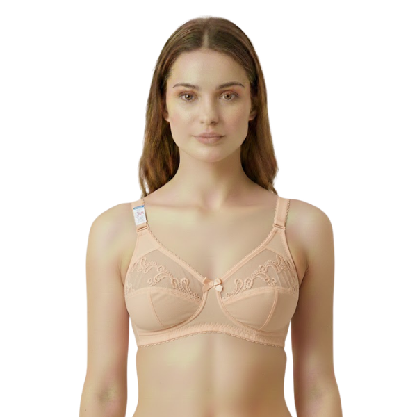 Classic Cotton Bra Sr-717