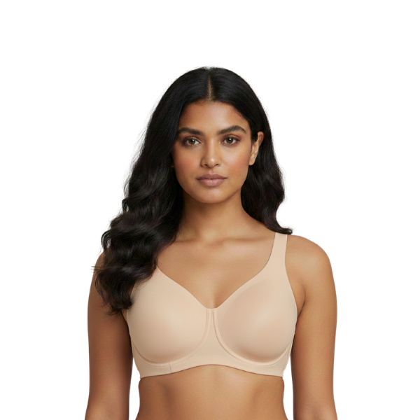 Seamless Minimizer Bra Sr-744