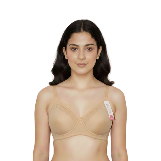 Corinna Cotton Bra Sr-708