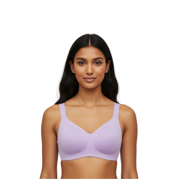 Seamless Minimizer Bra Sr-744