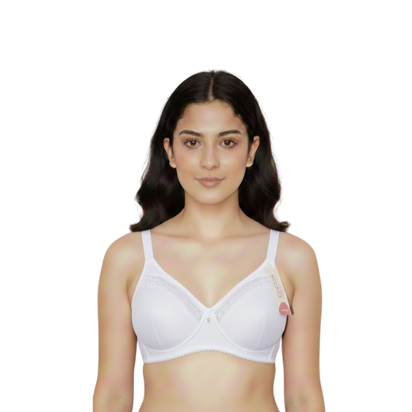 Corinna Cotton Bra Sr-708