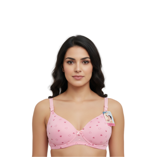 Front Open Bra Sr-740