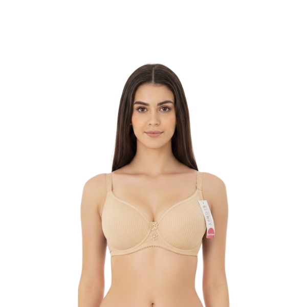 Soft Padded Bra (Without Wire) Sr-705