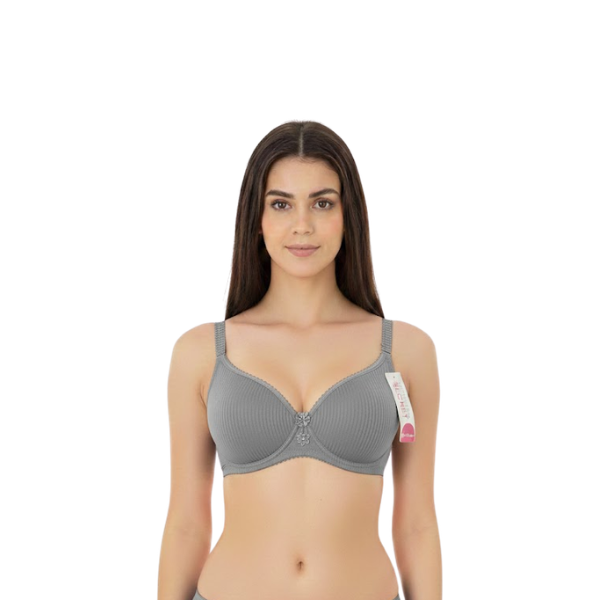 Soft Padded Bra (Without Wire) Sr-705