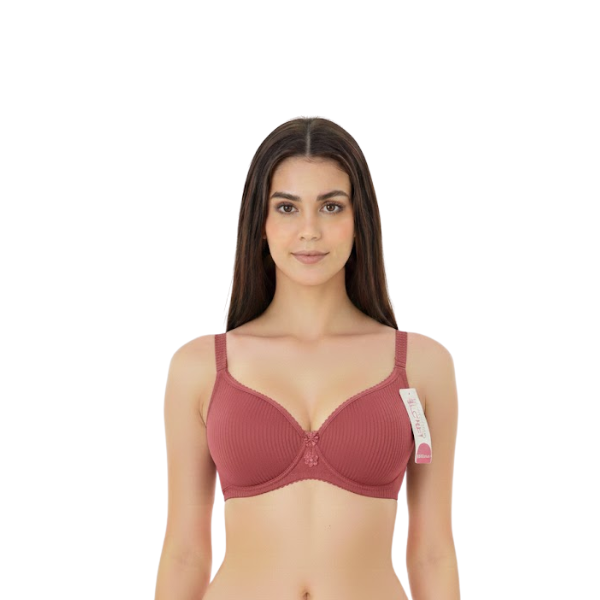 Soft Padded Bra (Without Wire) Sr-705