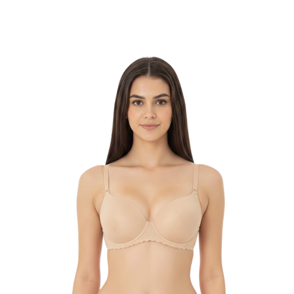 Pushup Bra (Without Wire) Sr-701