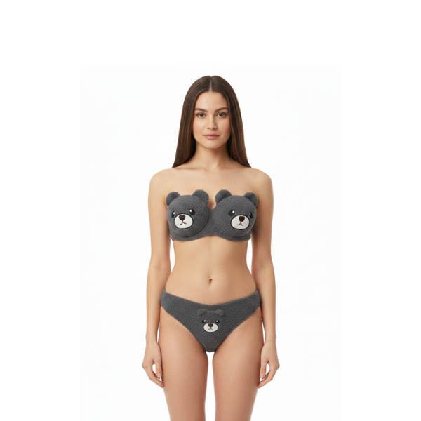 Push Up Padded Bra Set Sr-725