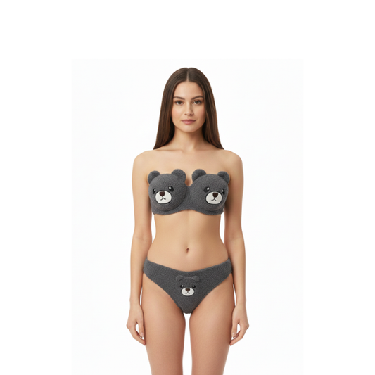 Push Up Padded Bra Set Sr-725