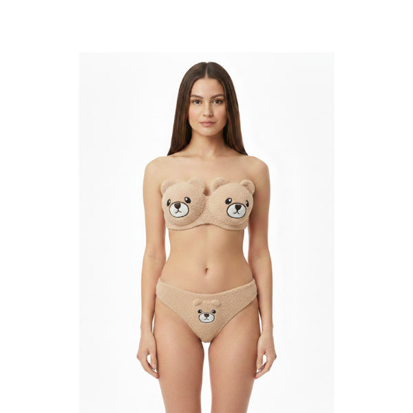 Push Up Padded Bra Set Sr-725