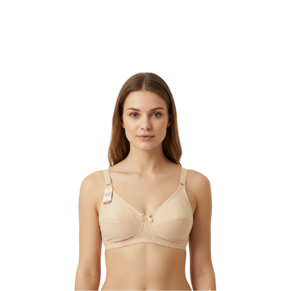 Classic Cotton Bra Sr-719