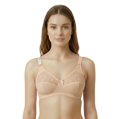 Classic Cotton Bra Sr-717