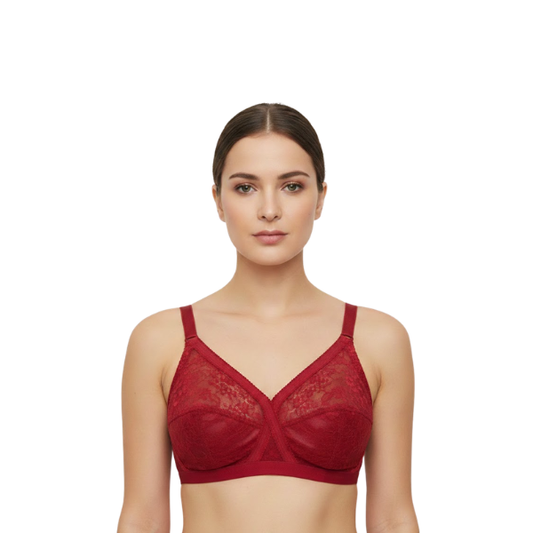 X Over Net Bra Sr-713