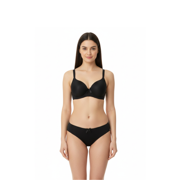 Light Padded Bra Set Sr-732