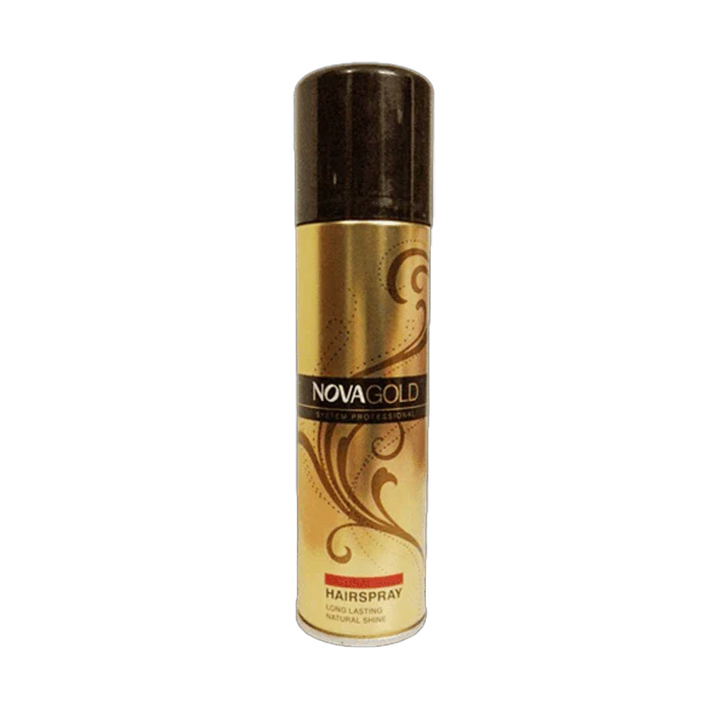 Nova Gold Hair Spray 200 ml