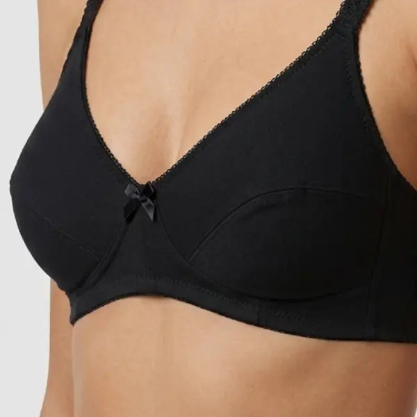 Classic Cotton Bra Sr-703