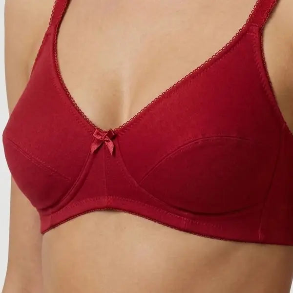 Classic Cotton Bra Sr-703