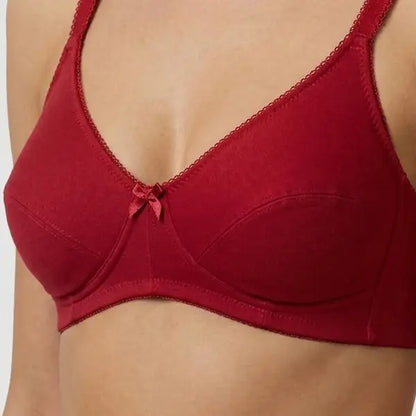 Classic Cotton Bra Sr-703