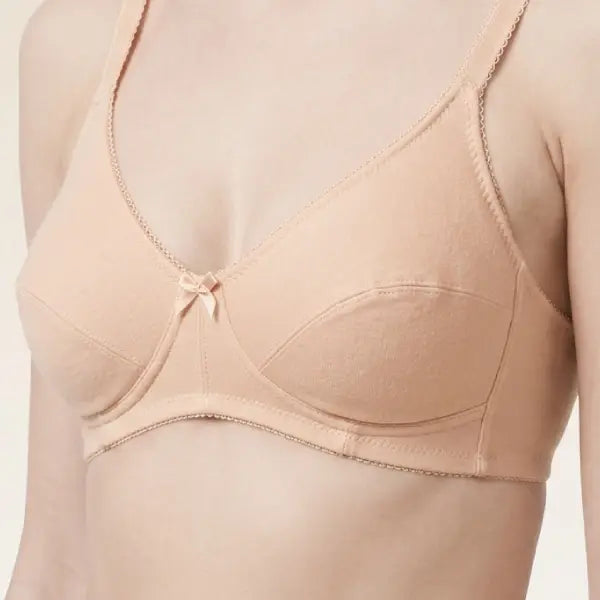 Classic Cotton Bra Sr-703