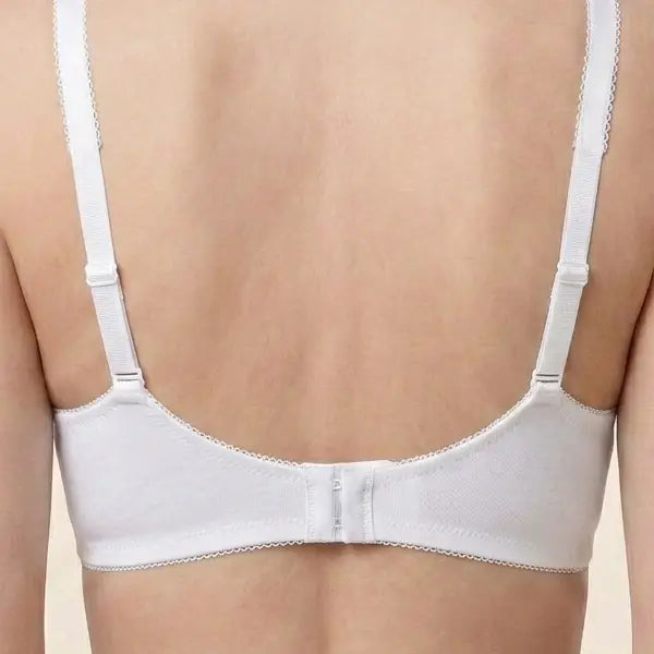 Classic Cotton Bra Sr-703