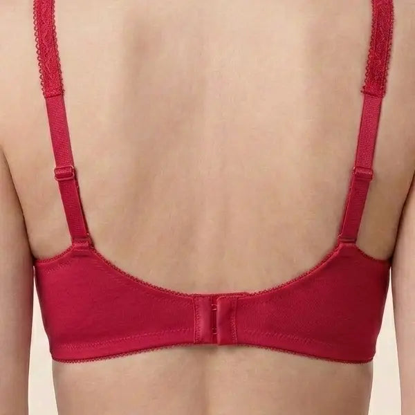 Classic Cotton Bra Sr-703