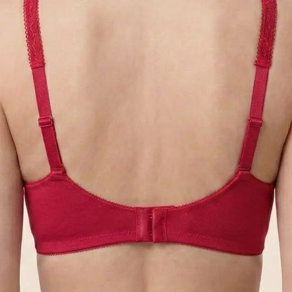 Classic Cotton Bra Sr-703