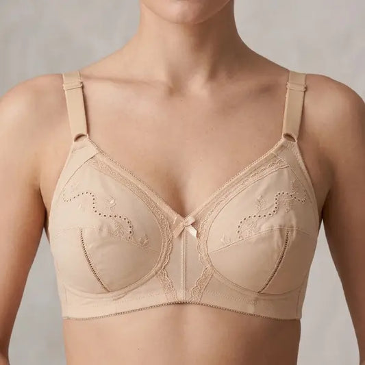 Cotton Bra Sr-716