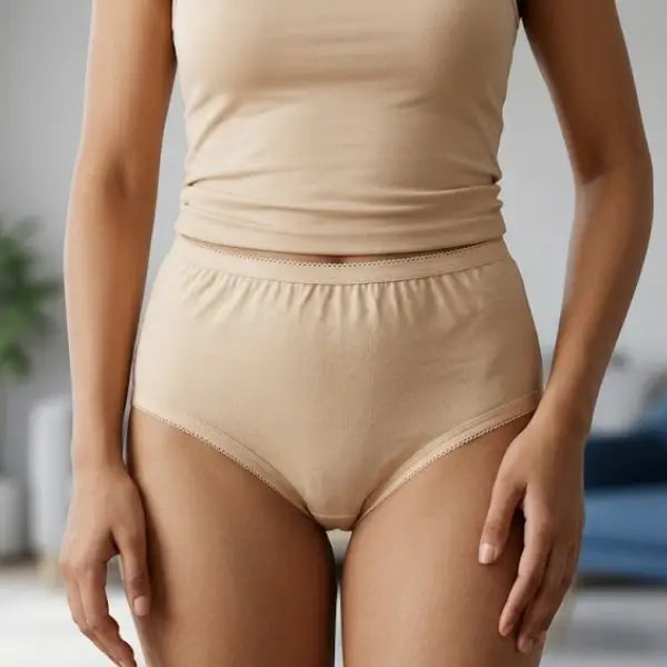 Soft Cotton Panty Sr-151